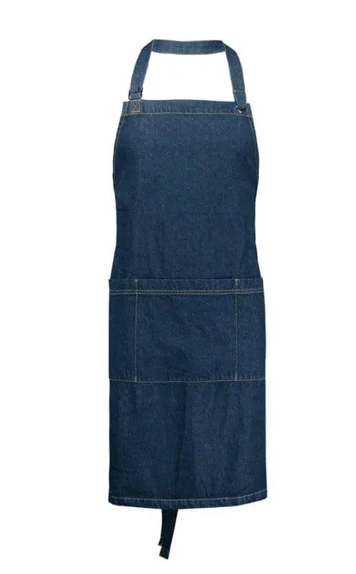 Biz Collection Clout Bib Apron BA40 - City Workwear